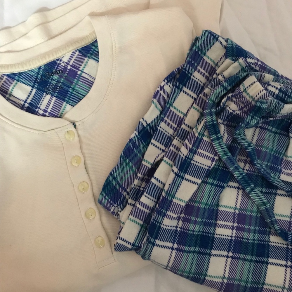 Pajama set